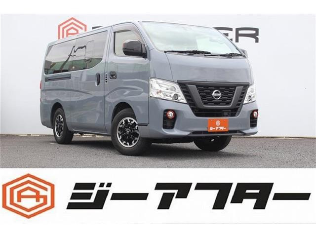 NV350キャラバン 2.5 プレミアムGX ロング ブラックギア ディーゼル 4WD 