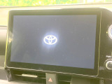 【10.5インチ ディスプレイオーディオ】大画面のディスプレイはAppleCarPlayやAndroidAutoが利用可能。大きな画面でスマホナビアプリ等が利用いただけます♪