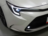 Bi-Beam LEDヘッドランプ+LEDターンランプ+LEDクリアランスランプ&LEDデイライト+LEDフロントフォグランプ 少ない電力で明るく照らします☆彡