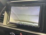 【 バックカメラ 】便利なバックカメラ装備で安全確認を頂けます。駐車が苦手な方にもオススメな便利機能です♪