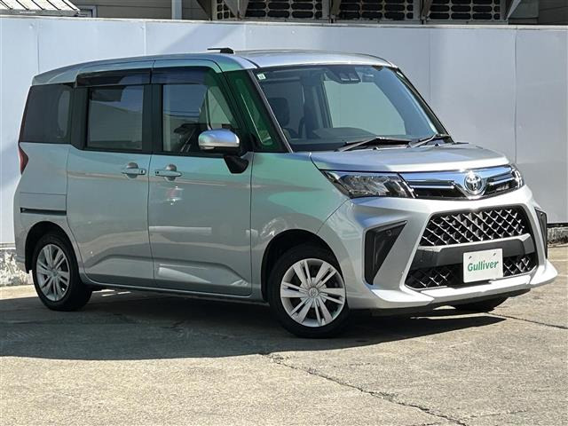 ルーミー 1.0 G 4WD ワンオーナー