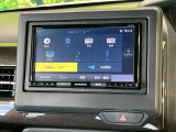 【ナビゲーション】使いやすいナビで目的地までしっかり案内してくれます。各種オーディオ再生機能も充実しており、お車の運転がさらに楽しくなります!!