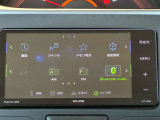 Bluetooth接続でスマホの音楽もお楽しみいただけます。