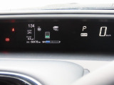 確認しやすいメーターパネルで安全運転をサポートします☆