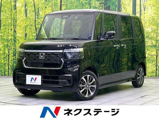 N-BOXカスタム ベースグレード 