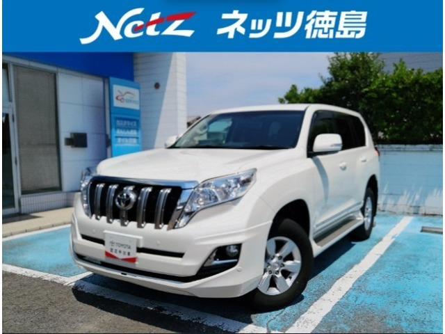 ランドクルーザープラド 2.7 TX Lパッケージ 4WD 