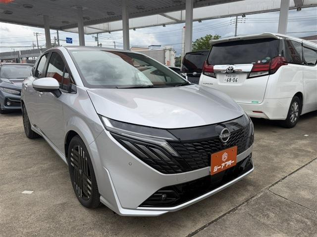 ノートオーラ 1.2 G 禁煙車 純正9インチナビ フルセグTV