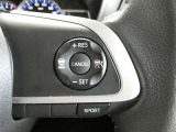 【ステアリングスイッチ】ハンドルから手を離さずに、操作が出来るスイッチです。(現車でのご確認をお願い致します)