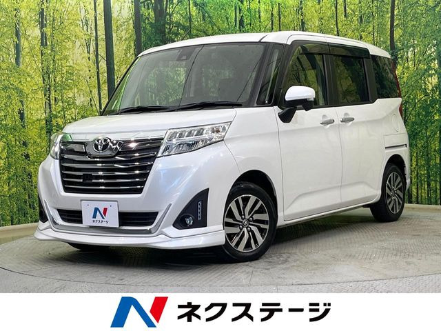 ルーミー 1.0 カスタム G S 