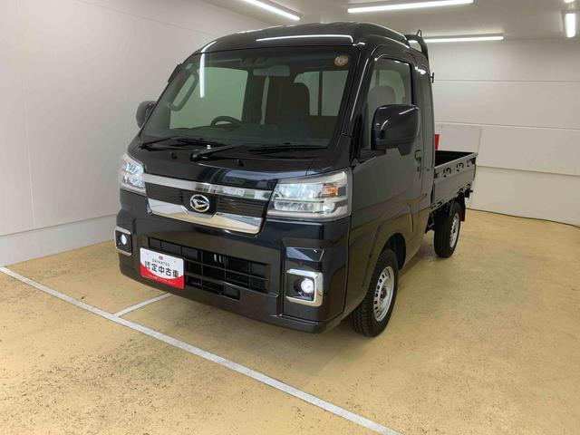 ハイゼットトラック ジャンボ エクストラ 4WD 