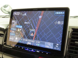 アルパイン製11型メモリーナビXF11NXを装備しております