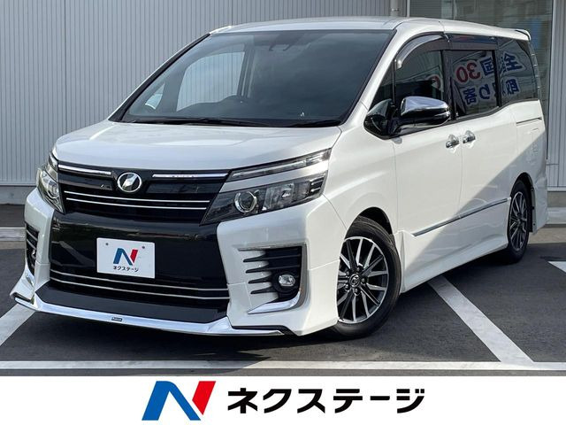 ヴォクシー 2.0 ZS 煌II 