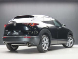 弊社のレンタカー部門で使用したCX-30が入荷しました。内外装共に良好な状態ですので、ぜひご検討ください。