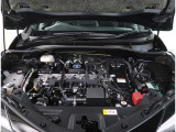 【エンジンルーム】エンジンルームもキレイに洗浄されています。ご納車前にしっかり整備させて頂きますので、ご安心ください。