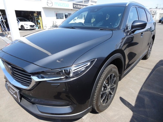 CX-8 2.5 25T Lパッケージ 4WD