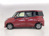 両側パワースライドドア付きだから、狭い駐車スペースなどでの 乗り降りラクラク!小さなお子さまのいるご家庭には嬉しい装備。