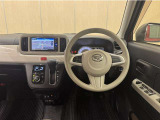 運転しやすいインパネ周りです。見やすいレイアウトで快適なドライブをサポートします☆☆