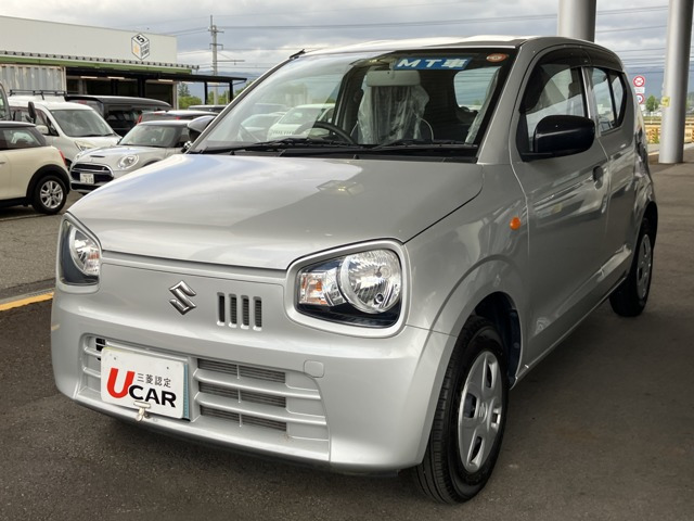 アルト F 4WD 