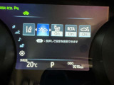 安全装置完備で運転も安心です