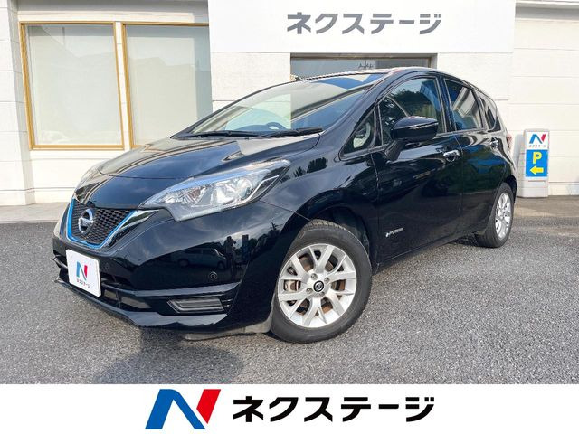 ノート 1.2 e-POWER X 