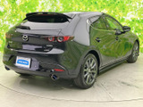 MAZDA3ファストバック 1.8 XD バーガンディ セレクション 