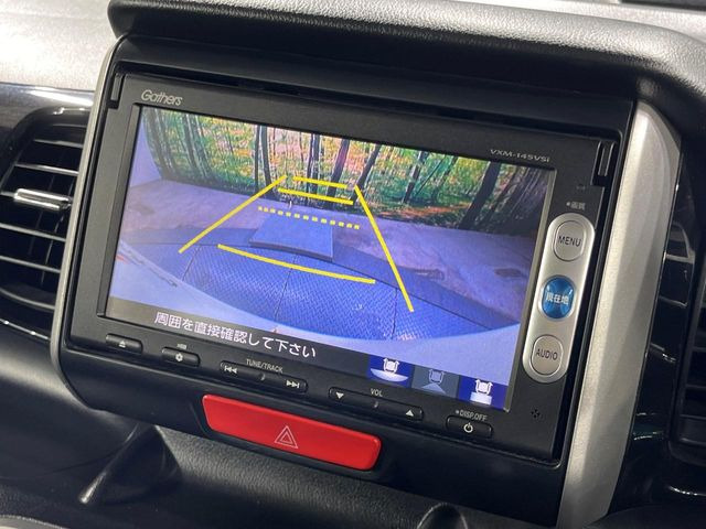 ホンダ N-BOXカスタム G ターボ SSパッケージ 特別仕様車 の中古車詳細