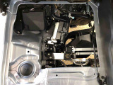 エンジンルームリフレッシュ済!弊社のサービスマンがしっかり点検整備致します。納車時には点検記録簿もご確認頂けます。