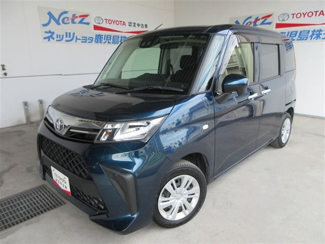 ルーミー 1.0 X