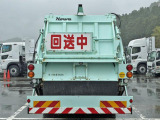 リヤ周りの状態です。
