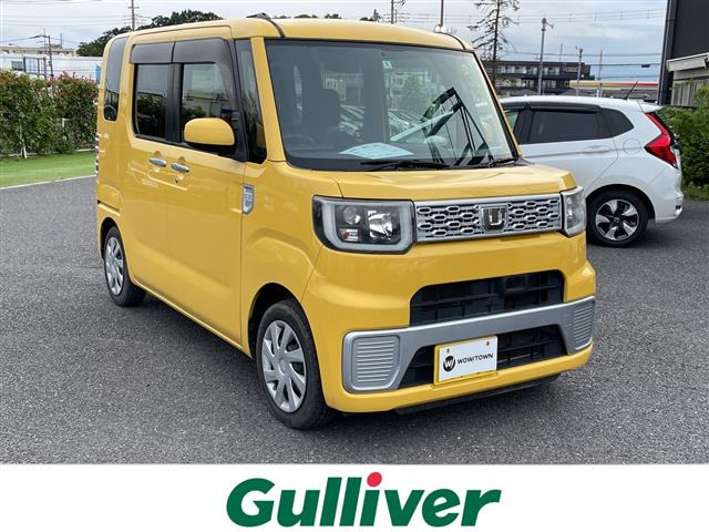 ウェイク D SA 修復歴無し