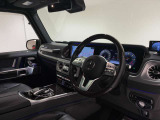Gクラス G400d AMG ライン 4WD 