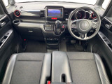 N-BOXカスタム G ターボ SSパッケージ 2トーンカラースタイル 特別仕様車