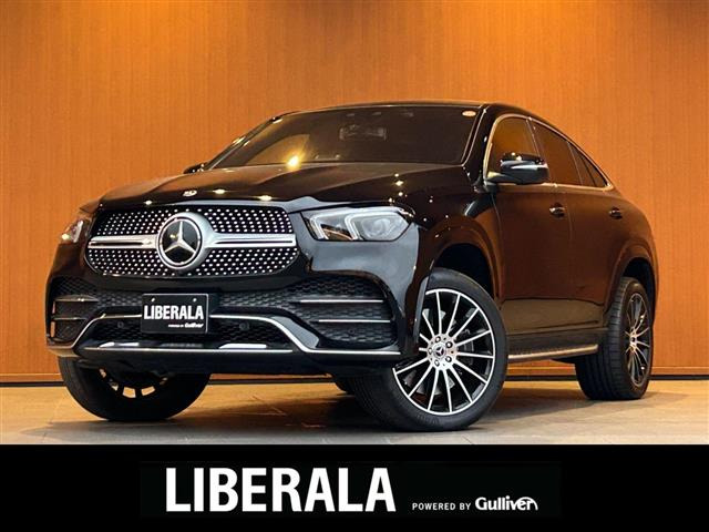 GLEクーペ 350d 4マチック スポーツ 4WD 4WD 本革シート