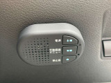 ドラレコの操作と音声スピーカーです