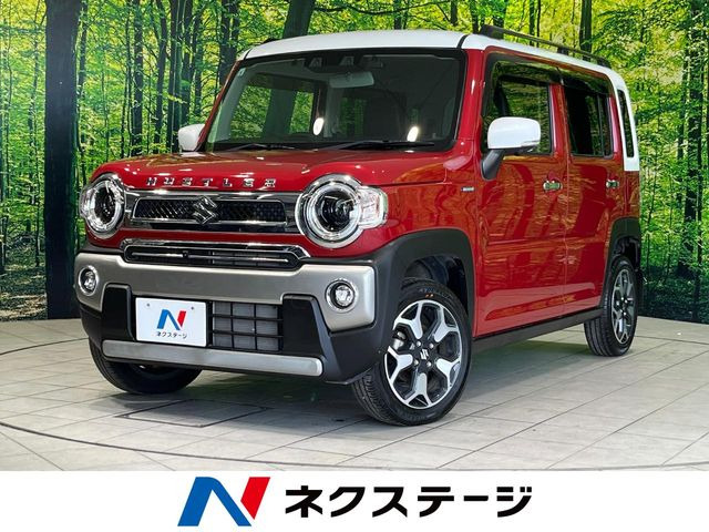 ハスラー J スタイル ターボ