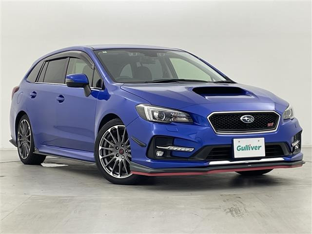 レヴォーグ 1.6 STI スポーツ アイサイト 4WD 4WD 本革シート