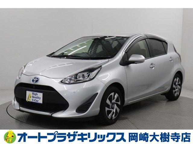 アクア 1.5 S スタイルブラック 