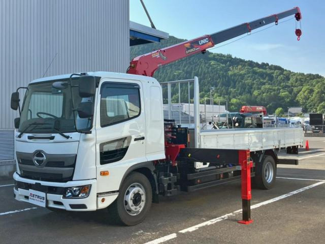 レンジャー  増トン フルキャブ 5.5m