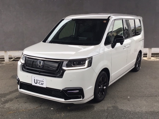 ステップワゴン  2.0 e:HEV スパーダ