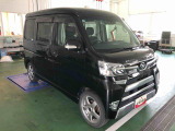 どのお車にも車検の残り期間により、安心の12ヶ月点検又は車検整備付きです。納車後の点検、車検などアフターサービスもお任せください!