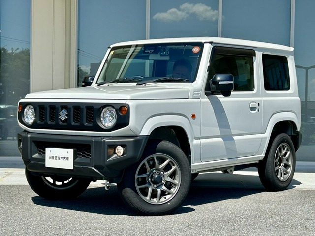 ジムニー XC 4WD 