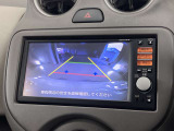 【バックモニター】駐車時に後方が見えるバックモニター付きですので安心して駐車が出来ますよ!