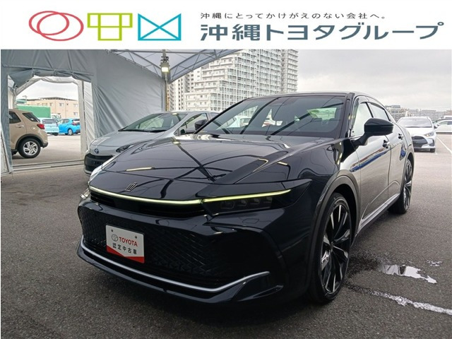 クラウンクロスオーバー アドバ