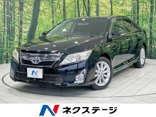 カムリハイブリッド 2.5 Gパッケージ 