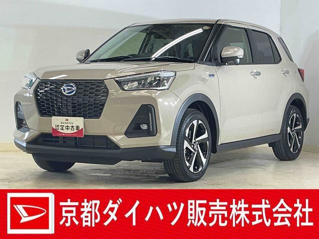 ロッキー  1.2 プレミアム G HEV