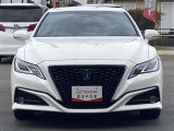 クラウン ハイブリッド 2.5 S Cパッケージ 