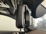 ルームミラー内蔵ETC車載器(自動防眩付)後続からの光が一定以上になると自動で眩しさを緩和します。