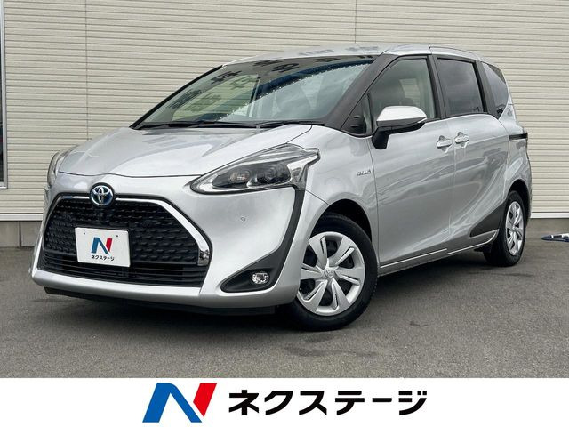 シエンタ ハイブリッド 1.5 G