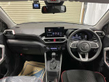 インパネ画像になります(^^♪車内はクリーニング施工済みなので、大変清潔です(*^-^*)