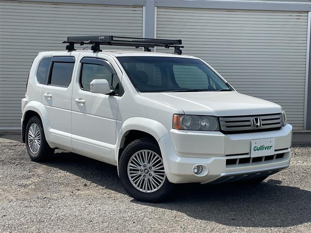 クロスロード 2.0 20X HDDナビ エディション 4WD 修復歴無し